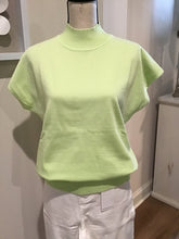 Load image into Gallery viewer, Mock Neck Drop Shoulder Sweater