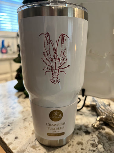 Crawfish 30oz Cup