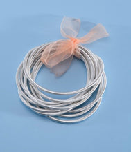 Load image into Gallery viewer, Thick Guitar String Bracelets-10 pc