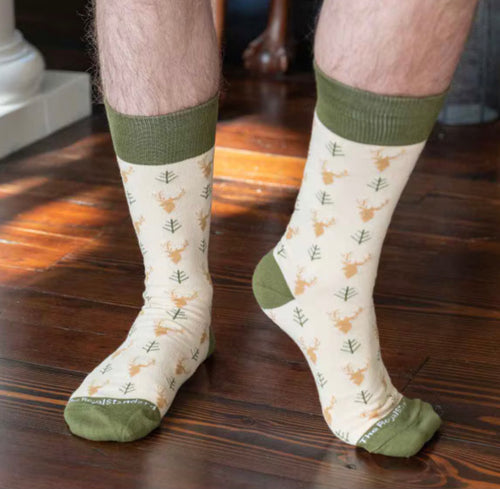 Men’s Buck Socks