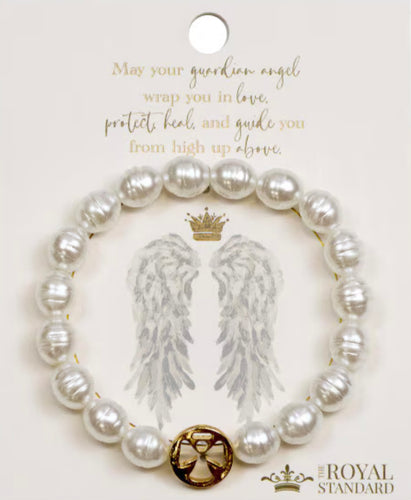 Guardian Angel Bracelet