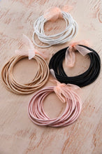 Load image into Gallery viewer, Thick Guitar String Bracelets-10 pc