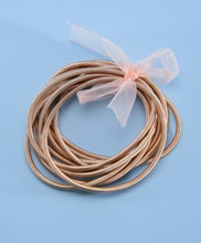 Load image into Gallery viewer, Thick Guitar String Bracelets-10 pc